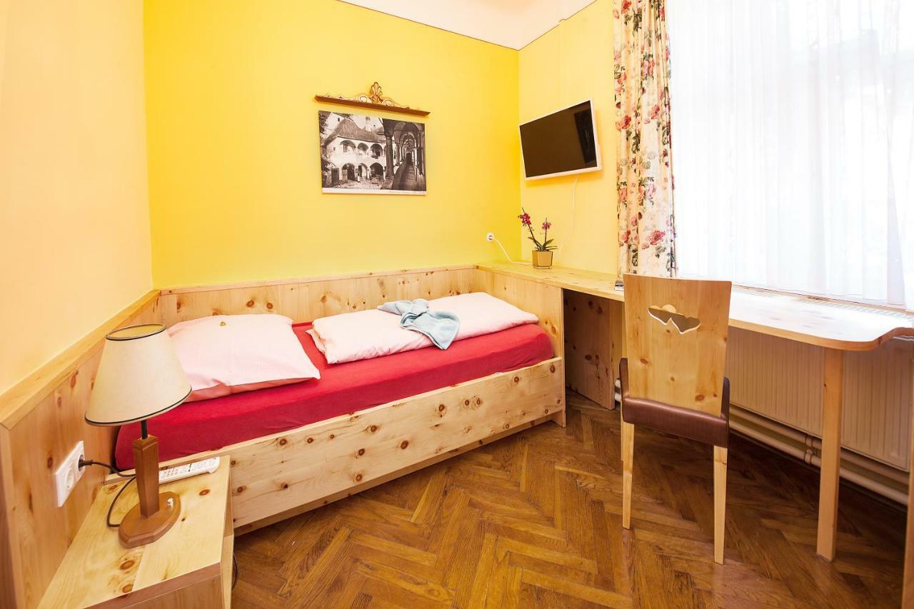 Hotel Alte Post Krems Exterior foto