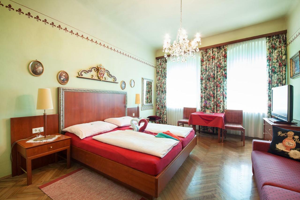 Hotel Alte Post Krems Exterior foto
