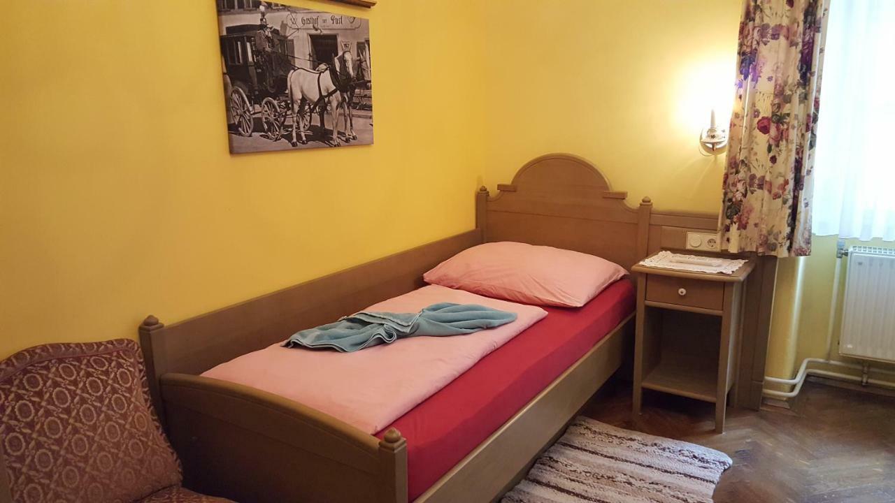 Hotel Alte Post Krems Exterior foto