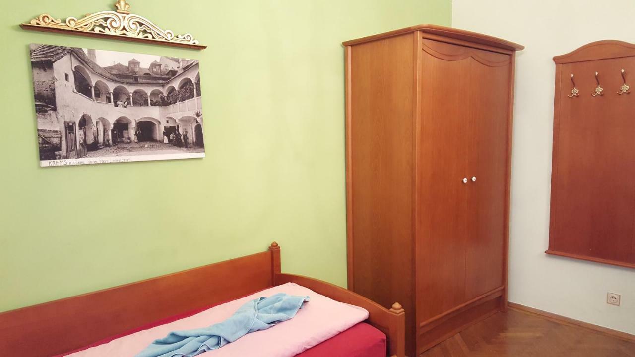 Hotel Alte Post Krems Exterior foto
